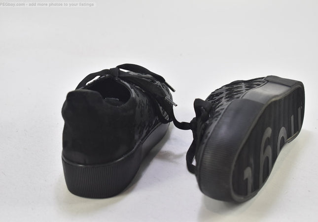 Högl Damen Halbschuhe Freizeitschuhe UK 6 Nr. 25-F 2880-Schuh-Gebraucht-secondhand