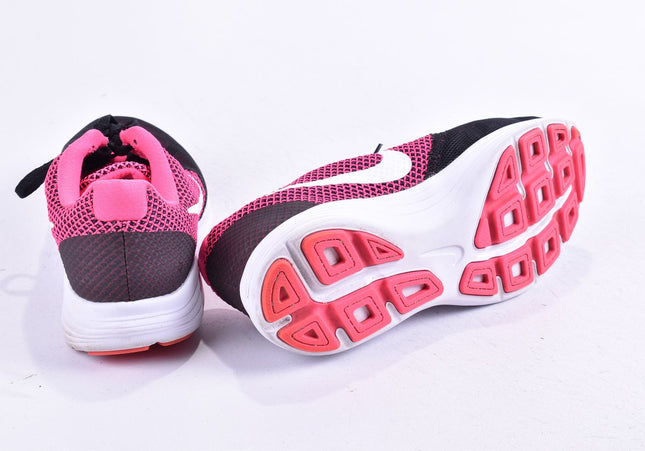 Nike Revolution Damen Sportschuhe Sneaker EUR 38,5 Nr. 24-U 15-Schuh-Gebraucht-secondhand