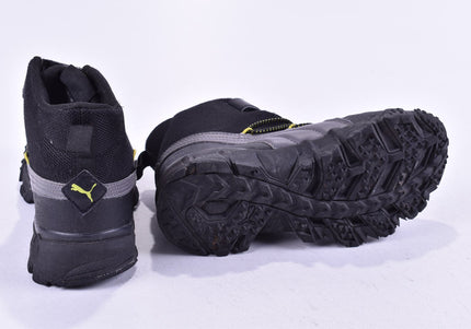 Puma Damen Stiefelette Boots EUR 37 Nr. 24-M 1715-Schuh-Gebraucht-secondhand