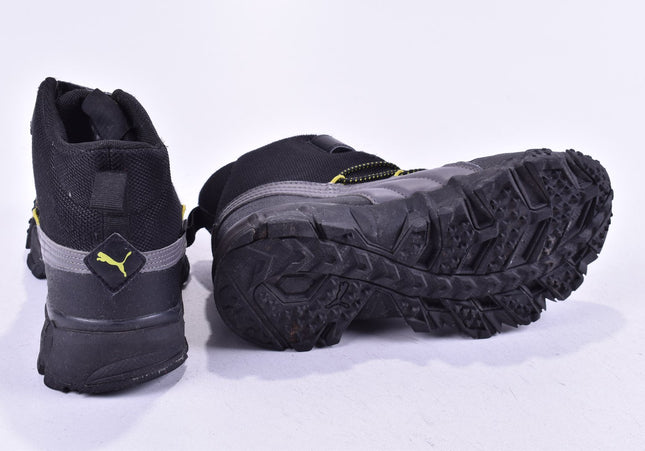 Puma Damen Stiefelette Boots EUR 37 Nr. 24-M 1715-Schuh-Gebraucht-secondhand
