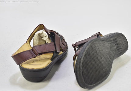 Valmonte 5 Zones Damen Sandale Sandalette  EUR 39 Nr. 25-S 711