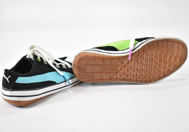 Puma Damen Sportschuhe Sneaker EUR 38 Nr. 23-N 4731-Schuh-Gebraucht-secondhand