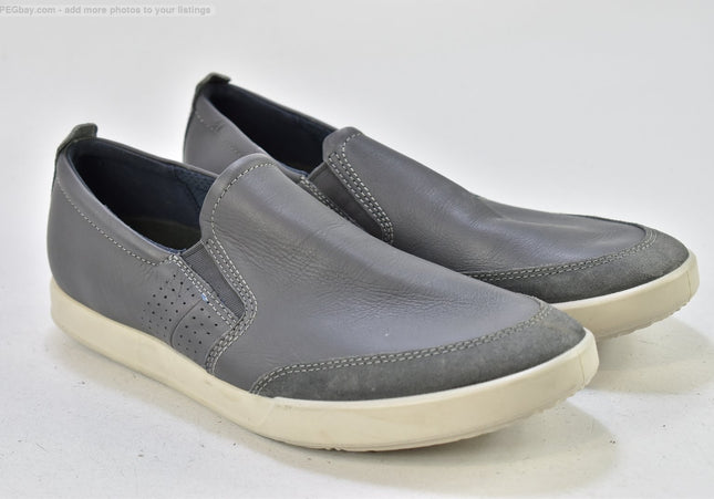 Ecco  Herren Halbschuhe Slipper  EUR 46 Nr. 25-Z 1060
