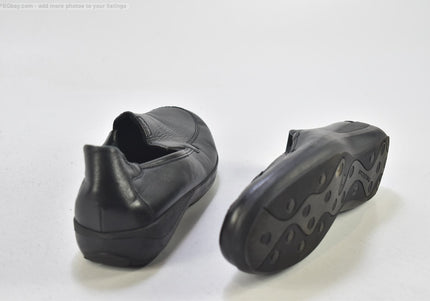Medicus Damen Halbschuhe Slipper Ballerinas UK 5,5 Nr. 25-J 3395-Schuh-Gebraucht-secondhand