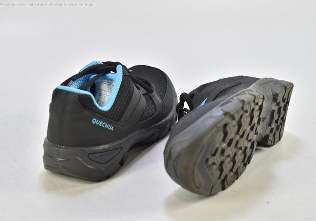 Quechua  Damen Wanderschuhe Trekking  EUR 38 Nr. 26-A 414