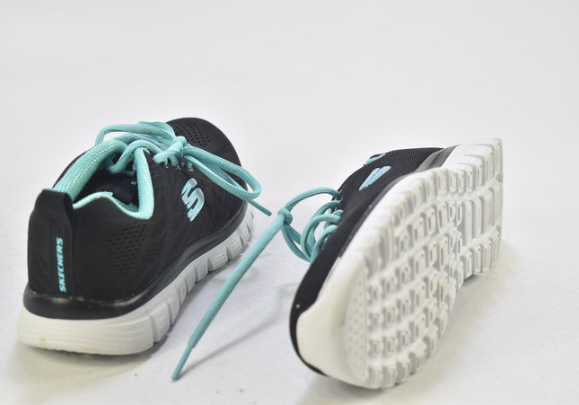 Skechers Damen Sportschuhe Sneaker EUR 36 Nr. 24-U 2715-Schuh-Gebraucht-secondhand