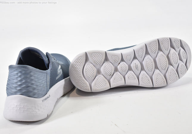 Skechers Damen Sportschuhe Sneaker EUR 40 Nr. 25-T 2288-gebrauchte Schuhe-second hand-SchuhGebraucht