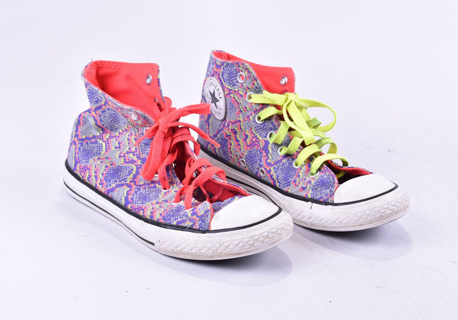 Converse Damen Sportschuhe Sneaker EUR 35 Nr. 24-J 4931-Schuh-Gebraucht-secondhand