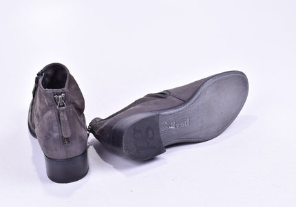 Paul Green Damen Stiefelette Boots UK 5 Nr. 23-Y 15-Schuh-Gebraucht-secondhand