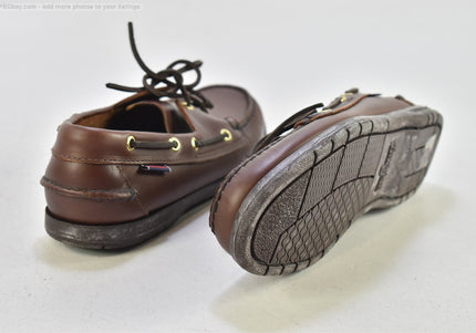 Sebago  Herren Halbschuhe Freizeitschuhe  US 6 Nr. 26-Y 15
