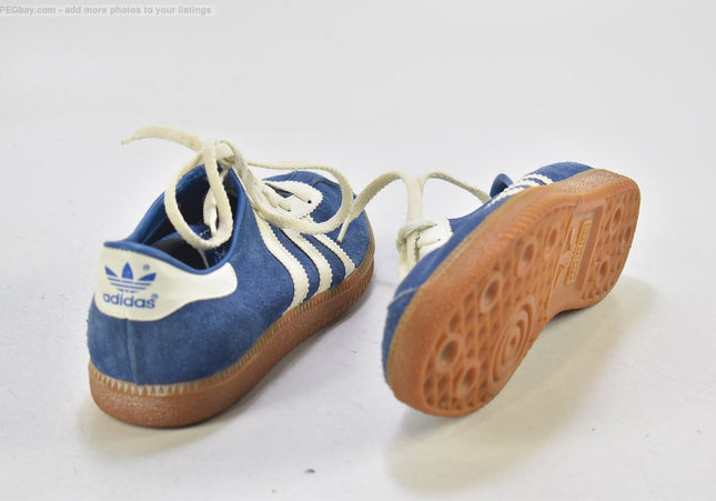 Adidas Westgermany Damen Sportschuhe Sneaker UK 5,5 Nr. 25-M 15-Schuh-Gebraucht-secondhand
