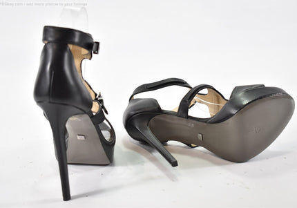Christiano Ronaldo Damen Sandale Sandalette EUR 39 Nr. 25-S 3609-SchuhGebraucht