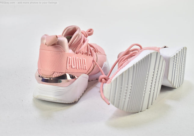 Puma  Damen Sportschuhe Sneaker  EUR 38 Nr. 26-G 1195