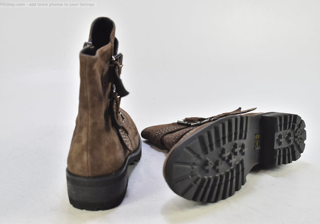 Di'nuovo  Damen Stiefelette Boots  Gr. 39 Nr. 26-B 3014