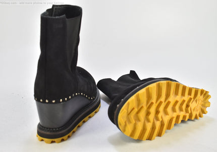 1885 by Berkemann  Damen Stiefelette Boots  UK 4,5 Nr. 26-B 949