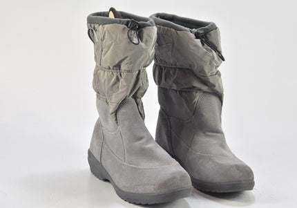 Lands End Damen Stiefel Stiefelette Boots EUR 41 Nr. 24-B 1268-Schuh-Gebraucht-secondhand