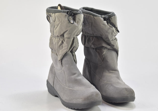 Lands End Damen Stiefel Stiefelette Boots EUR 41 Nr. 24-B 1268-Schuh-Gebraucht-secondhand