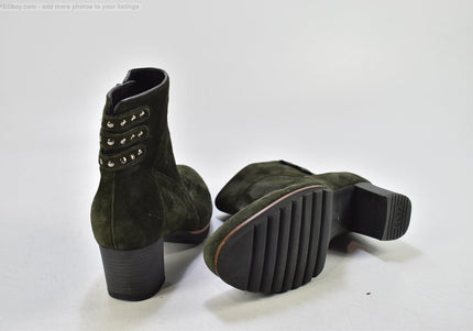 Durea  Damen Stiefelette Boots  UK 6,5 Nr. 25-B 2494