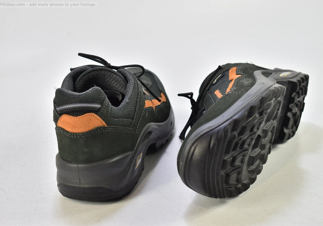 Lowa Tyro GTX Herren Wanderschuhe Trekking EUR 42,5 Nr. 25-V 239-second hand-gebrauchte Schuhe-SchuhGebraucht