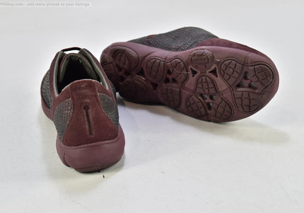 Geox  Damen Halbschuhe Slipper Ballerinas  EUR 38 Nr. 25-Z 2463