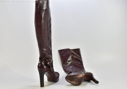 Vince Camuto  Damen Stiefel Stiefelette Boots  EUR 38,5 Nr. 25-B 3273