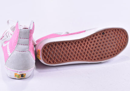 Vans Damen Sportschuhe Sneaker US 11 Nr. 24-M 3116-Schuh-Gebraucht-secondhand