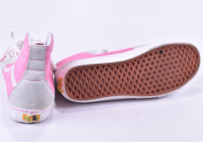 Vans Damen Sportschuhe Sneaker US 11 Nr. 24-M 3116-Schuh-Gebraucht-secondhand