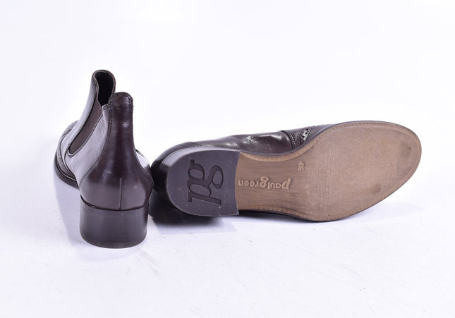 Paul Green Damen Stiefelette Boots UK 4,5 Nr. 24-Y 3911-Schuh-Gebraucht-secondhand