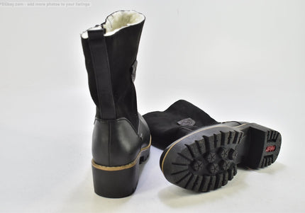 Rieker  Damen Stiefelette Boots  EUR 40 Nr. 26-B 461