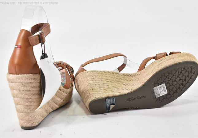 Tommy Hilfiger  Damen Sandale Sandalette  EUR 39 Nr. 25-S 4619