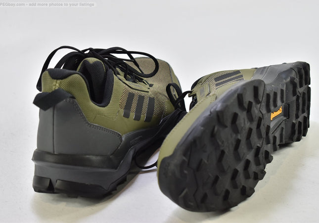 Adidas Terrex Herren Wanderschuhe Trekking EUR 43 1/3 Nr. 25-V 221