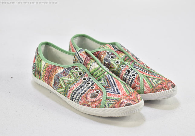 Tamaris Damen Halbschuhe Slipper Ballerinas EUR 38 Nr. 25-F 3326-Schuh-Gebraucht-secondhand