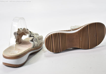 Ara  Damen Sandale Pantolette  EUR 37 Nr. 26-4413