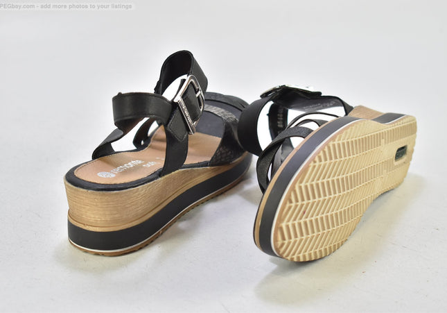Remonte  Damen Sandale Sandalette  EUR 39 Nr. 25-S 411