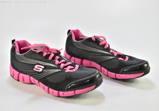 Skechers Damen Sportschuhe Sneaker EUR 41 Nr. 25-M 3454-Schuh-Gebraucht-secondhand