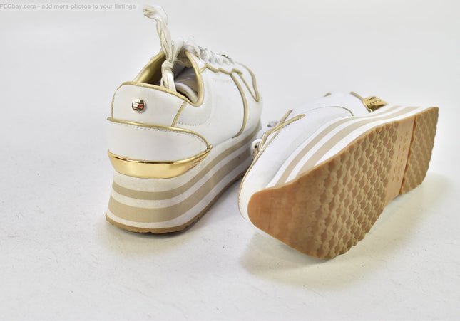 Tommy Hilfiger  Damen Halbschuhe Freizeitschuhe  Gr.38 Nr. 26-U 2586