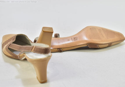 Franco Visconti  Damen Sandale Sandalette  EUR 38 Nr. 26-S 2305