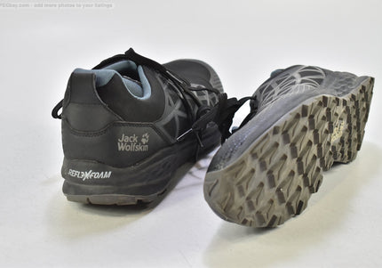 Jack Wolfskin  Herren Wanderschuhe Trekking  EUR 46 Nr. 25-V 1778