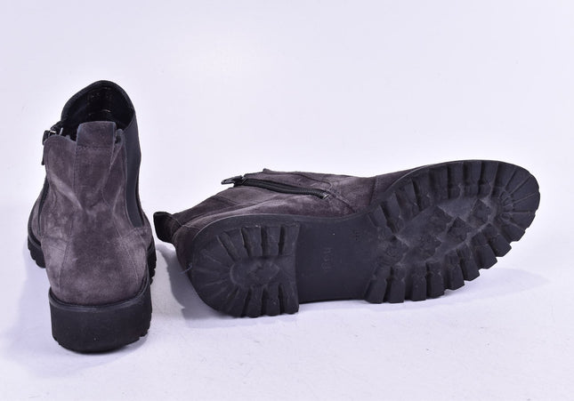 Högl Damen Stiefelette Boots UK 6,5 Nr. 24-F 1567-Schuh-Gebraucht-secondhand