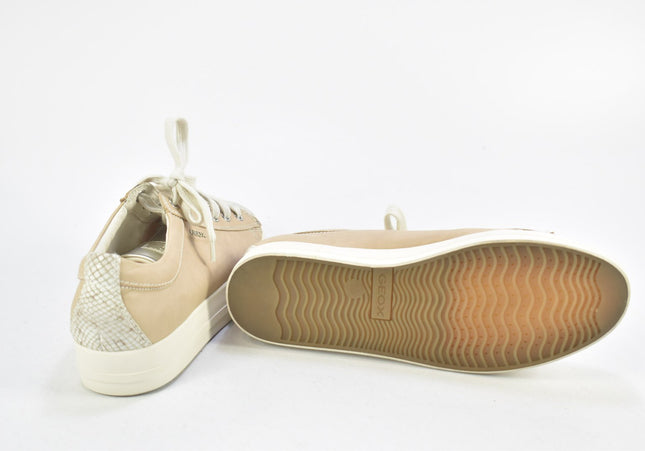 Geox Damen Halbschuhe Freizeitschuhe EUR 40 Nr. 24-J 5258-Schuh-Gebraucht-secondhand