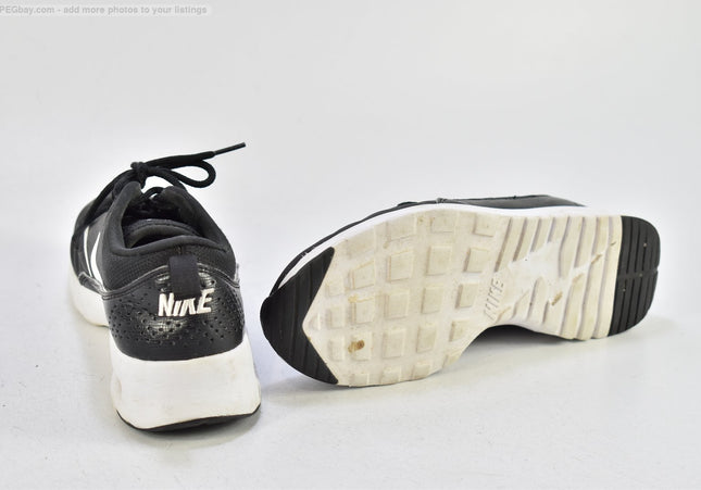 Nike Air Max Thea Damen Sportschuhe Sneaker EUR 38,5 Nr. 25-A 1372-Schuh-Gebraucht-secondhand