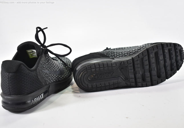 Nike Air Max Sequent Herren Sportschuhe Sneaker  EUR 47,5 Nr. 26-Z 789