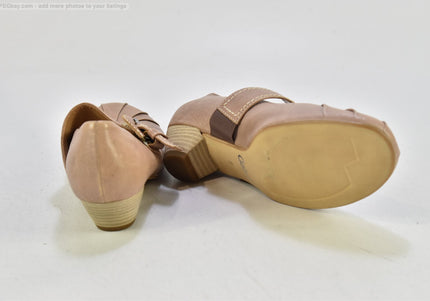 Gabor Damen Pumps High Heels UK 5 Nr. 25-U 1681 - Schuh-Gebraucht - Second-hand - gebrauchte Schuhe