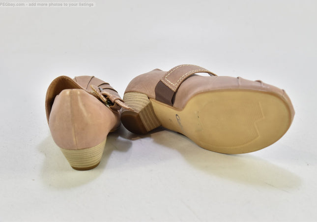 Gabor Damen Pumps High Heels UK 5 Nr. 25-U 1681 - Schuh-Gebraucht - Second-hand - gebrauchte Schuhe