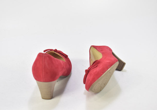 Gabor Damen Pumps High Heels UK 5,5 Nr. 24-P 2404-Schuh-Gebraucht-secondhand