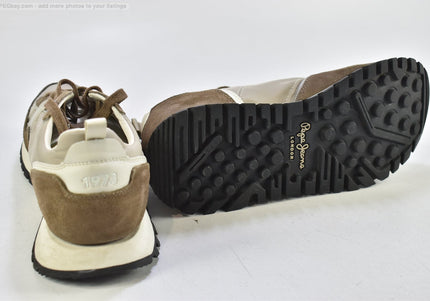 Pepe Jeans  Herren Halbschuhe Freizeitschuhe  EUR 46 Nr. 26-Y 712