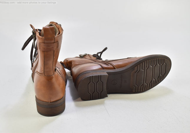 Tamaris  Damen Stiefelette Boots  EUR 37 Nr. 25-B 4225