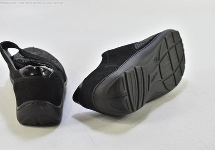 Waldläufer  Damen Halbschuhe Freizeitschuhe  UK 6 Nr. 26-Y 1268