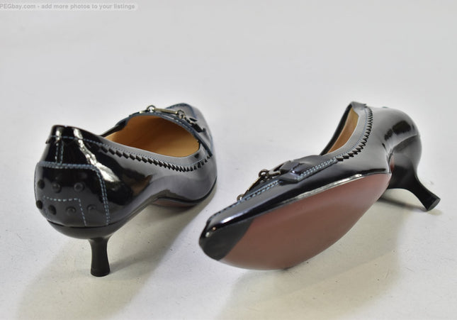 Tods  Damen Pumps High Heels  EUR 39,5 Nr. 25-V 726