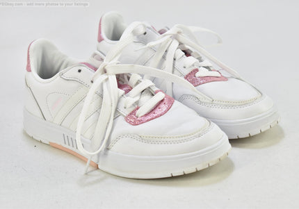 Adidas Courtmaster Damen Sportschuhe Sneaker EUR 38 2/3 Nr. 25-U 108-SchuhGebraucht
